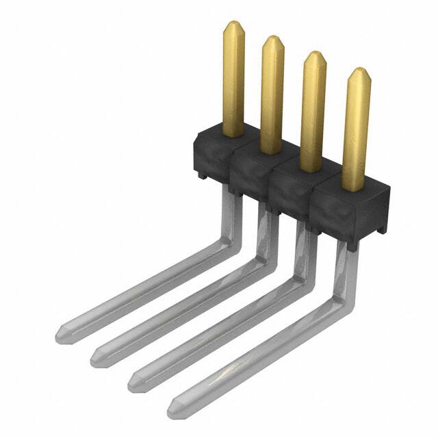 TSW-104-10-L-S-RE Samtec Inc.  Headers Male Pins
